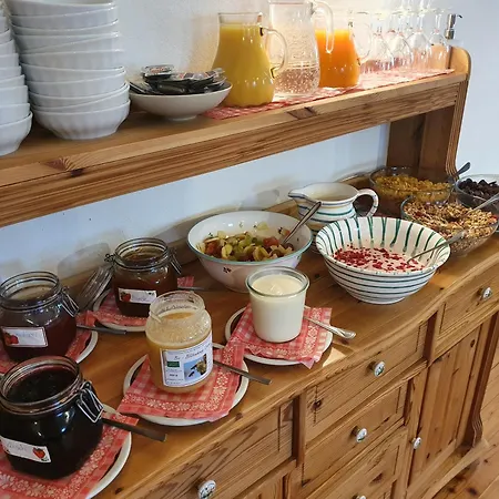 Konukevi Brettmaisserhof