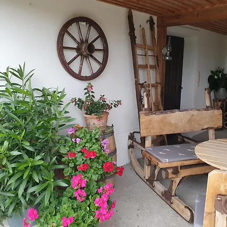 Maison d'hôtes Brettmaisserhof