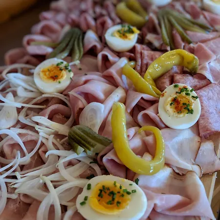 Brettmaisserhof Maison d'hôtes *