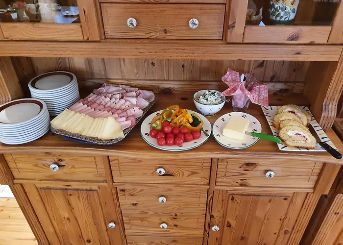 Brettmaisserhof Konukevi