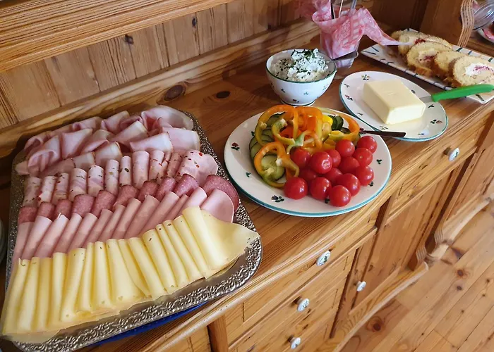 Konukevi Brettmaisserhof *