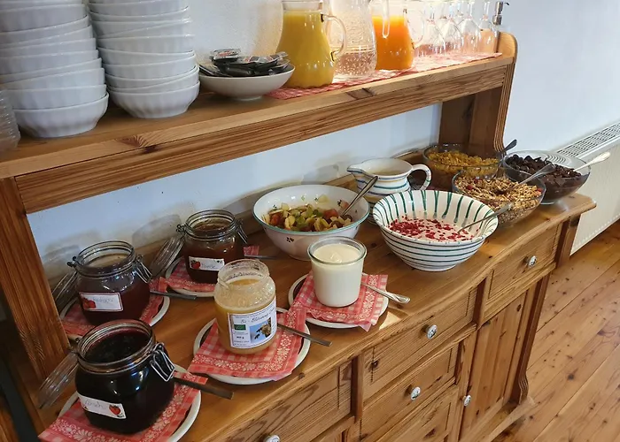 Konukevi Brettmaisserhof