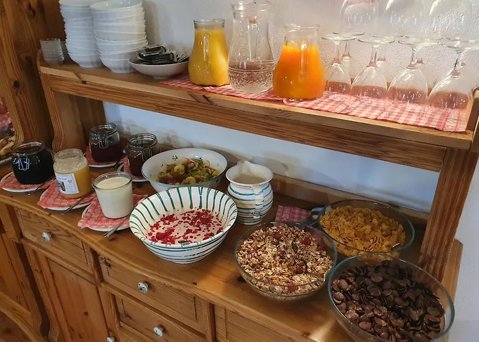 Brettmaisserhof Konukevi *