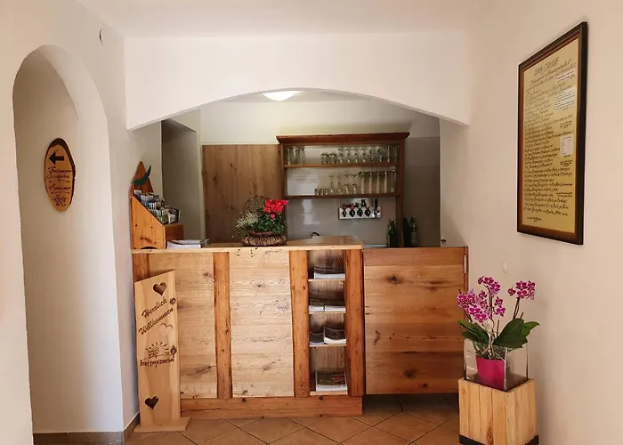 Brettmaisserhof * Ternberg