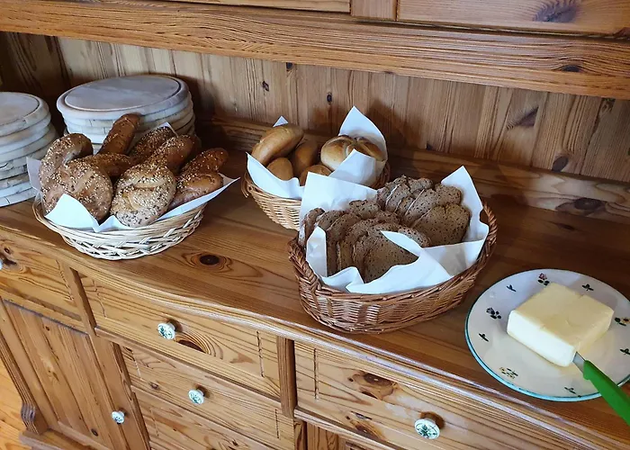 Brettmaisserhof Konukevi *