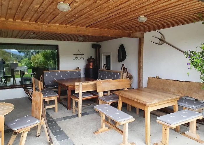 Brettmaisserhof Konukevi