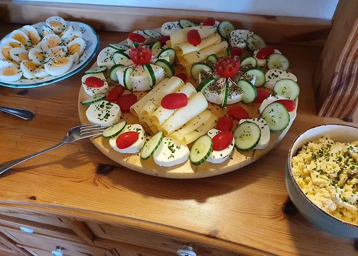 Konukevi Brettmaisserhof