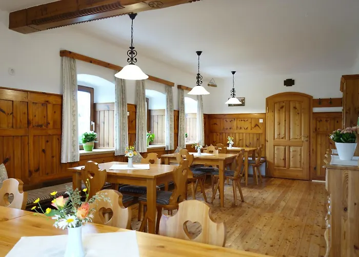 Konukevi Brettmaisserhof