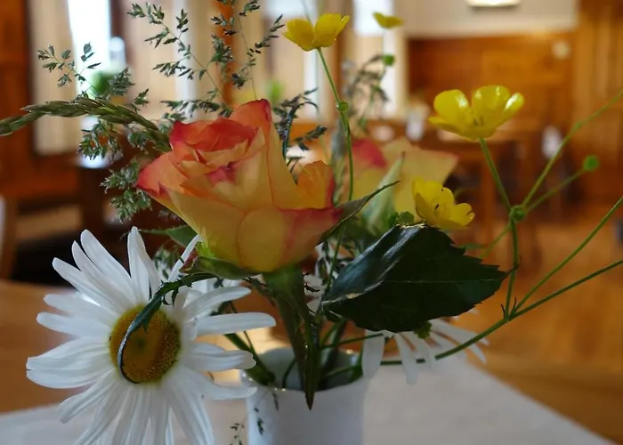 Brettmaisserhof Konukevi