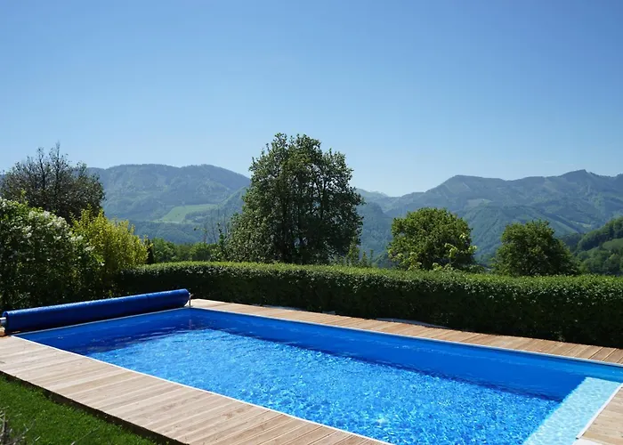 Brettmaisserhof Konukevi *