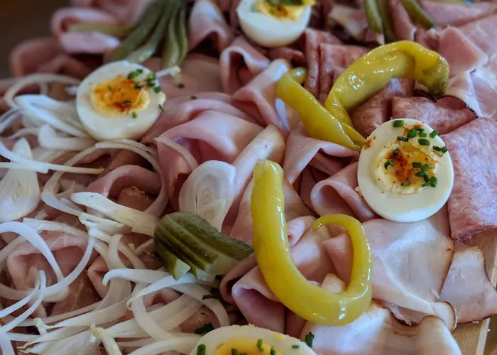 Brettmaisserhof Konukevi *