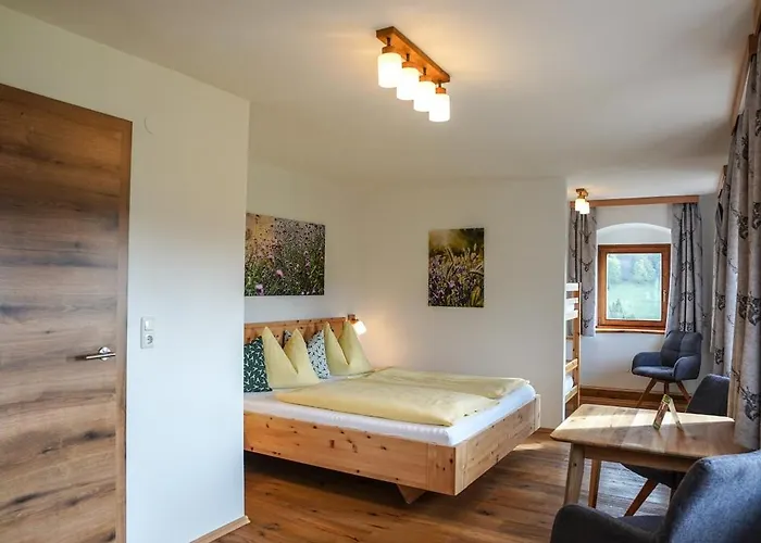 Brettmaisserhof Konukevi Ternberg