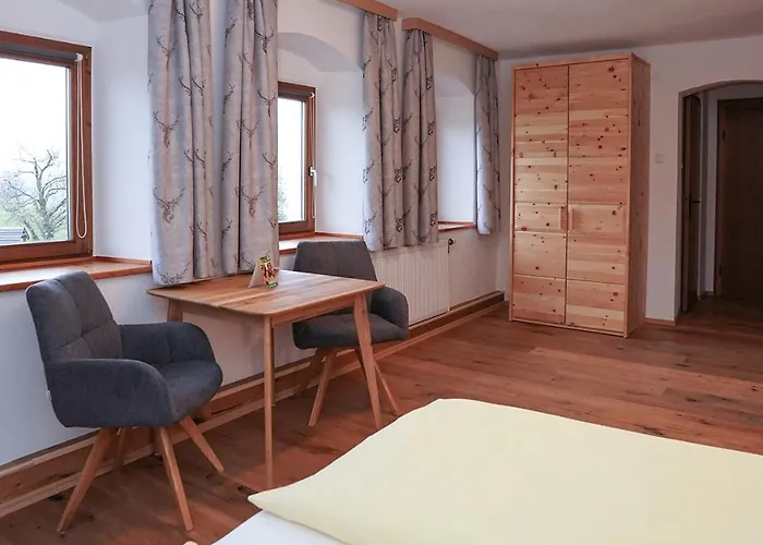 Konukevi Brettmaisserhof