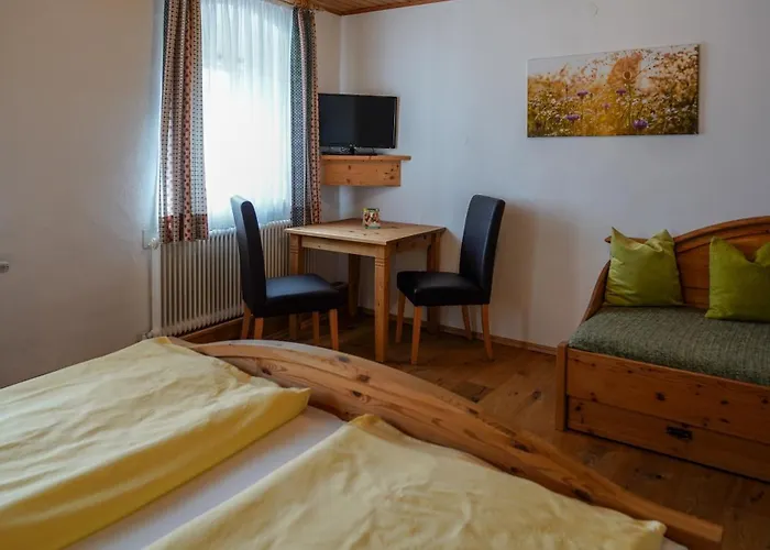 Brettmaisserhof Pensjonat Ternberg