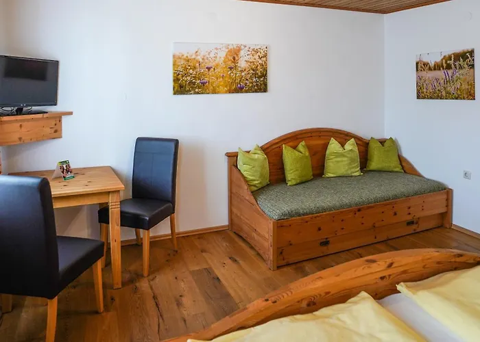 Konukevi Brettmaisserhof