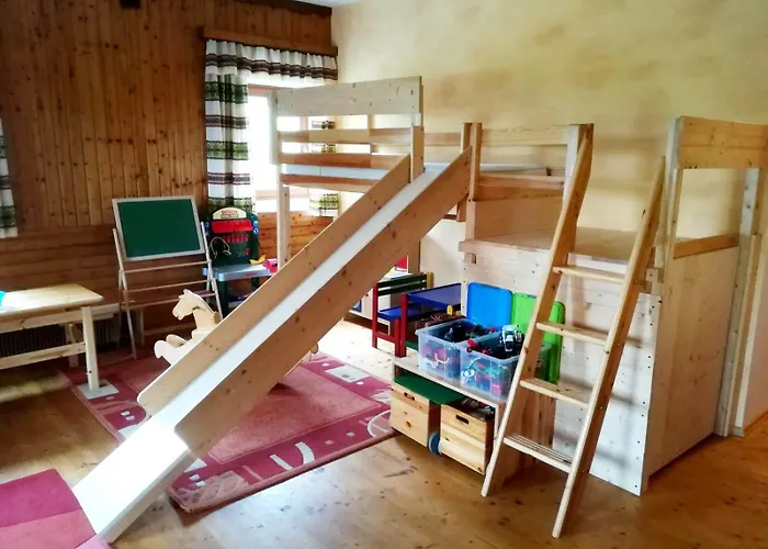 Konukevi Brettmaisserhof