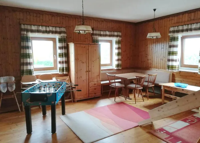 Brettmaisserhof Konukevi *