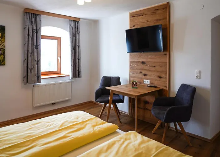 Brettmaisserhof Pensjonat *