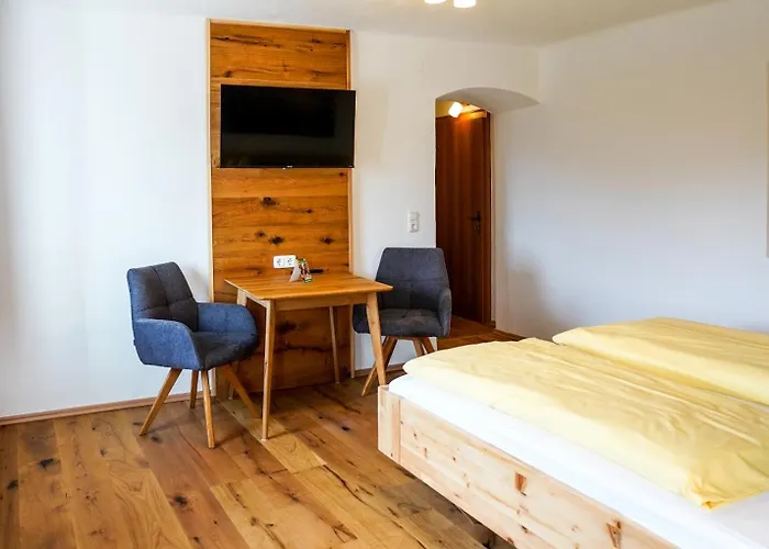 Brettmaisserhof Konukevi Ternberg