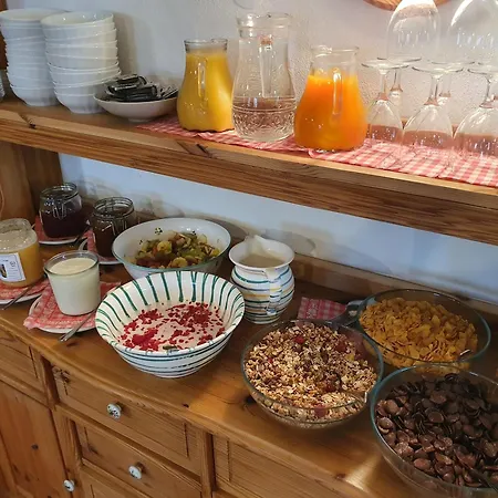 Brettmaisserhof Πανσιόν *