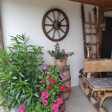بيت ضيافة Brettmaisserhof Ternberg