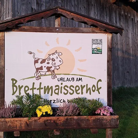 Brettmaisserhof بيت ضيافة Ternberg