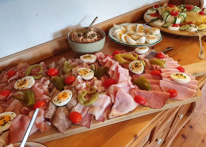 Πανσιόν Brettmaisserhof *