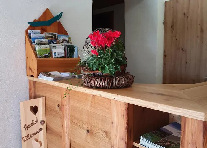 Brettmaisserhof Πανσιόν *