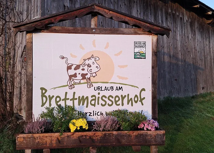 Brettmaisserhof Πανσιόν Ternberg
