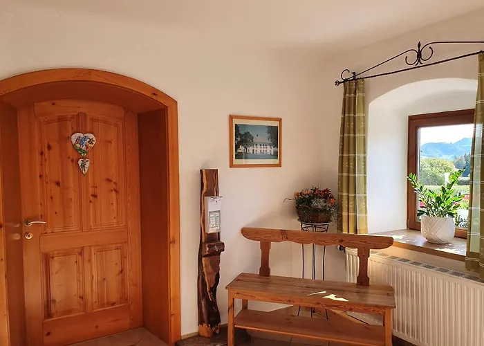 Brettmaisserhof Πανσιόν