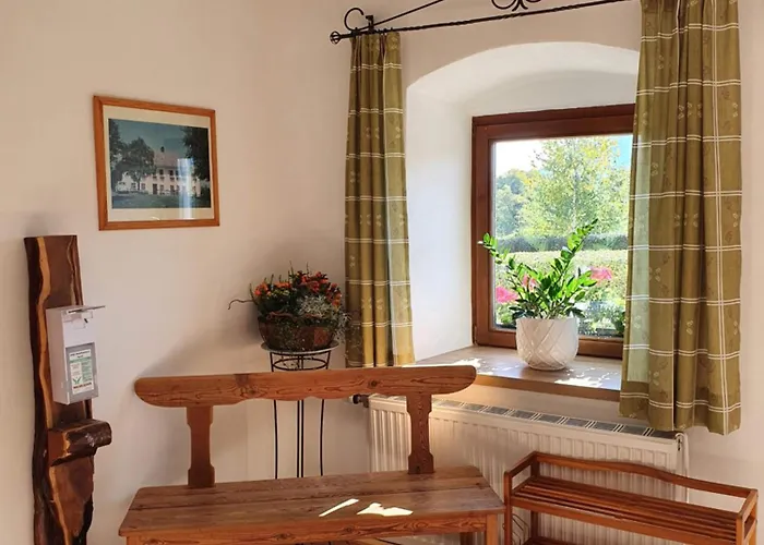 Brettmaisserhof Πανσιόν Ternberg