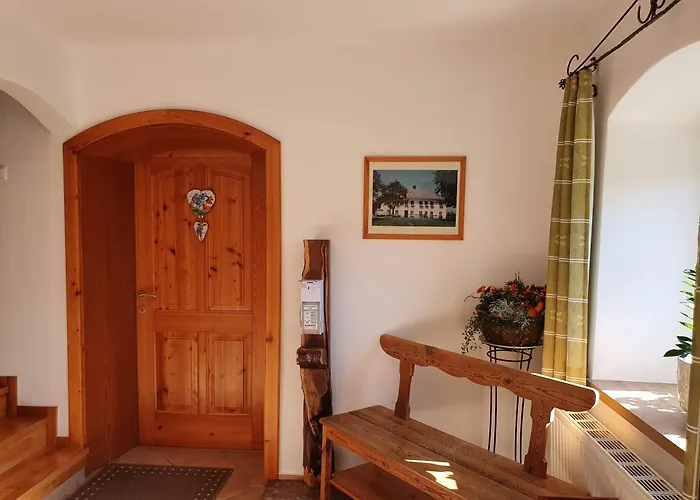 Brettmaisserhof Πανσιόν *