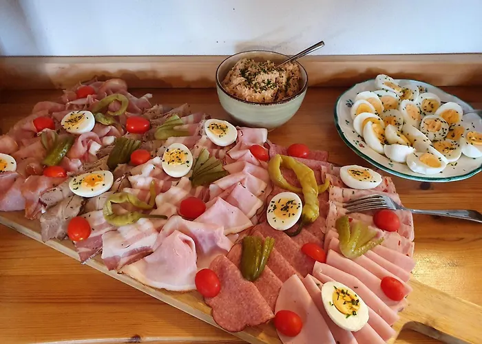 Πανσιόν Brettmaisserhof Ternberg