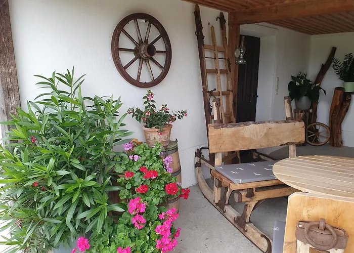 Πανσιόν Brettmaisserhof