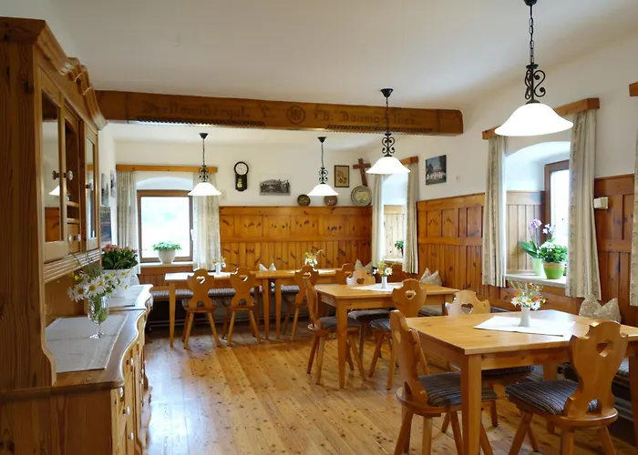 Πανσιόν Brettmaisserhof *