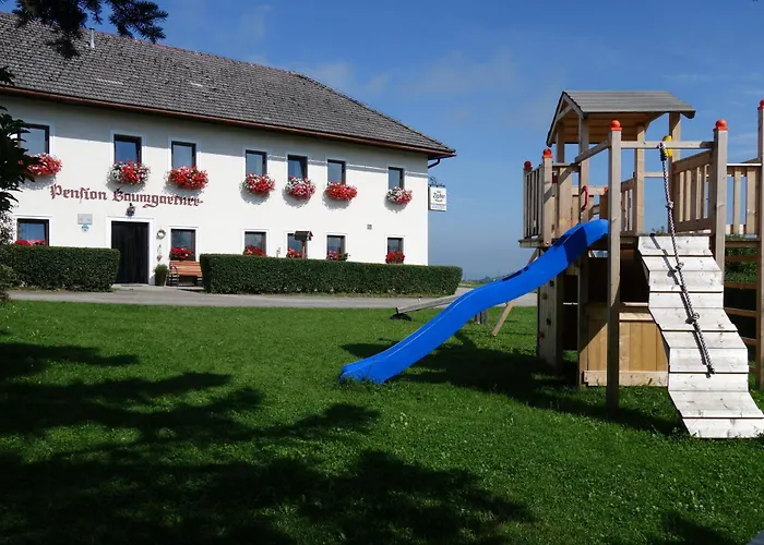 Πανσιόν Brettmaisserhof *