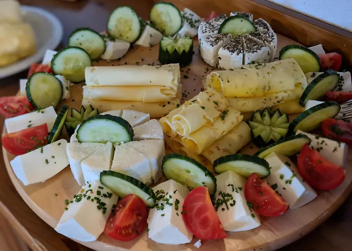 Πανσιόν Brettmaisserhof Ternberg