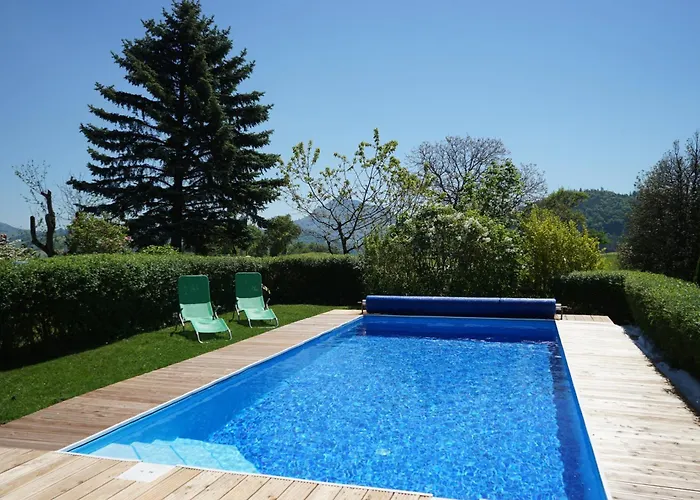 Brettmaisserhof Πανσιόν *