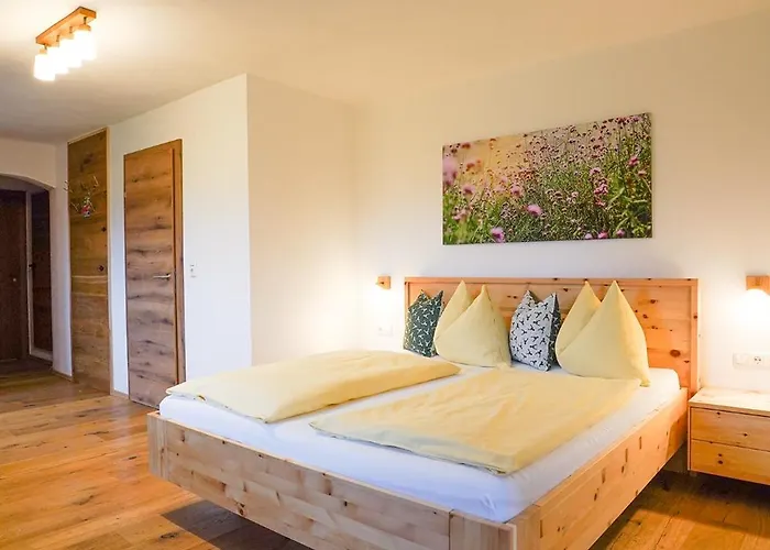 Πανσιόν Brettmaisserhof *