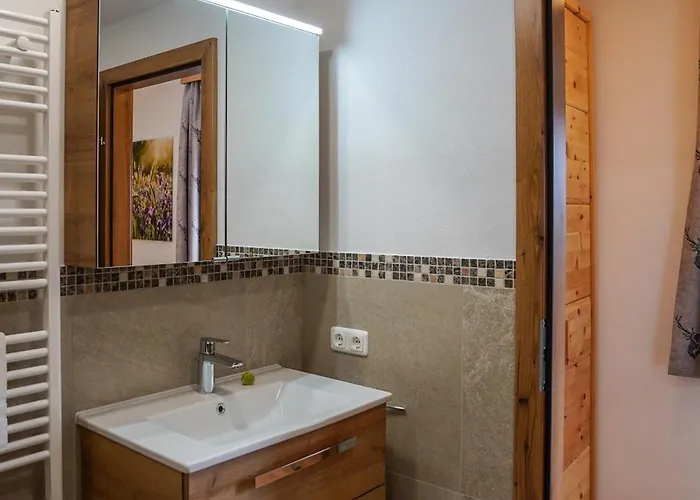 Πανσιόν Brettmaisserhof *